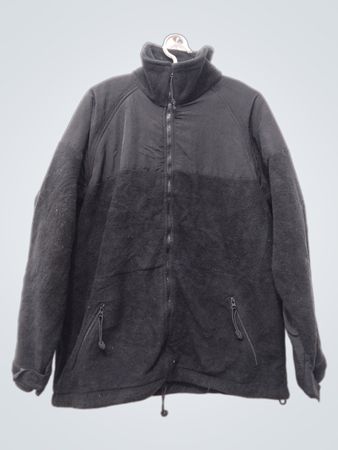 Black Fleece Jacket