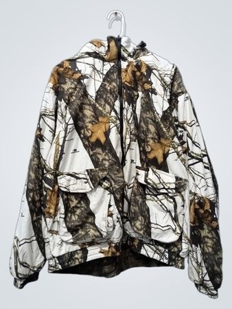 Mossy Oak Camo Jacket