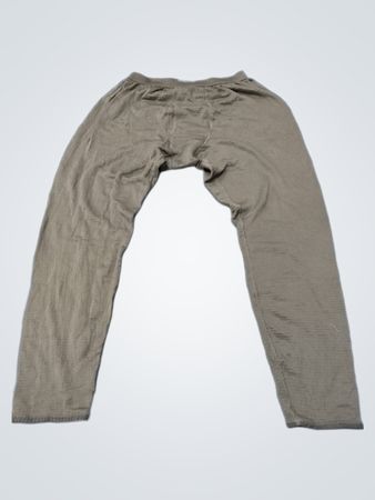 Pantalons thermiques bruns