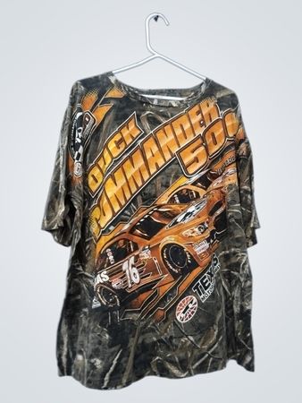 Texas Motor Speedway Duck Commander 500 April 11, 2015 T-Shirt