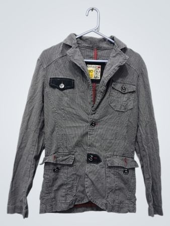 CATCH Street Wear Jacket