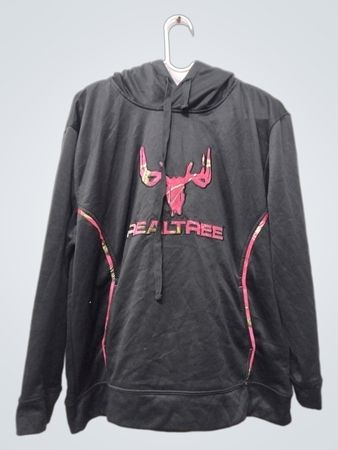 Hoodie camo rose Realtree