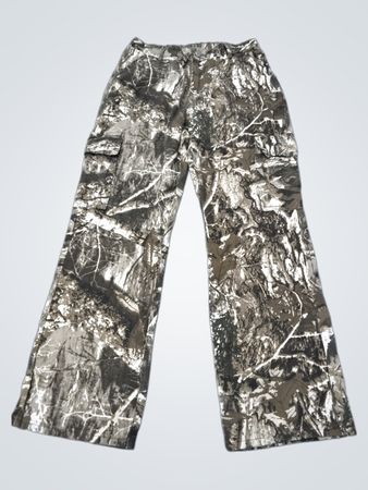 Camouflage Cargo-Hosen
