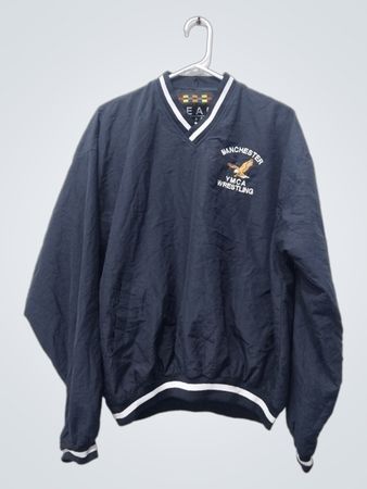 TEAM APPAREL Manchester YMCA Wrestling Coach Jacket