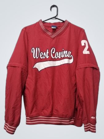 West Covina Authentische Amerikanische Sportbekleidung Pullover