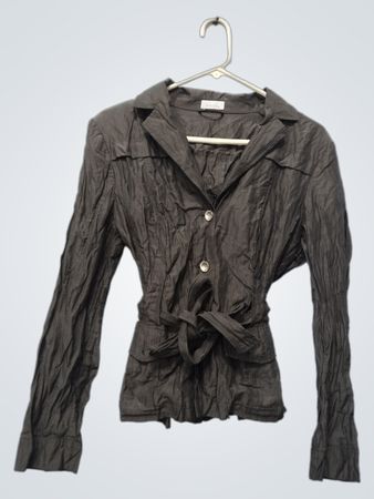 HIRSCH. Damen Gürteljacke