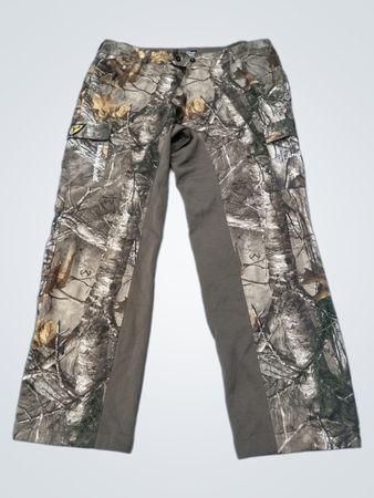 Scent Blocker Layer Three Camo Pants