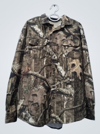 Mossy Oak Break-Up Infinity Camo Long Sleeve Shirt