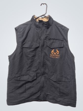 Realtree Fishing Vest