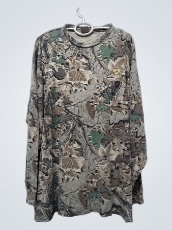 Classics Camouflage Long Sleeve Shirt