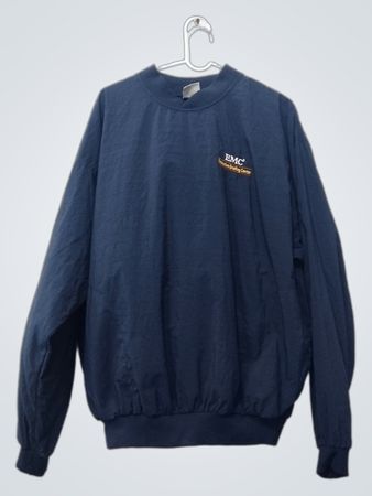 Turfer Herren blauer Pulloverjacke