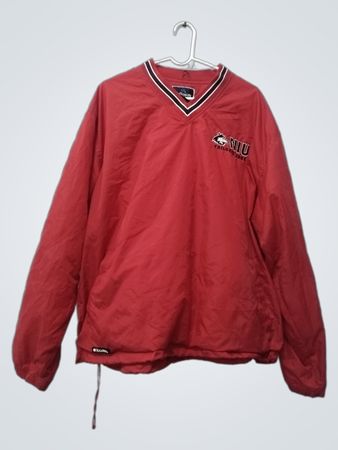 Holloway Red NIU Pullover Jacke