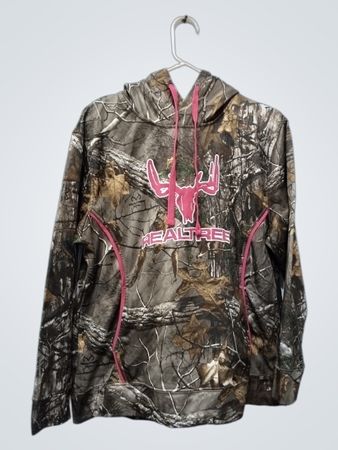 Hoodie camouflage Realtree