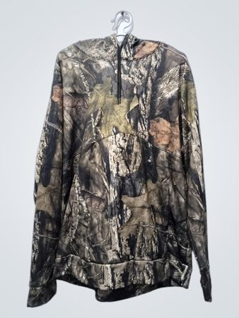 Under Armour Camo Hoodie