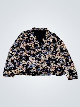 Laura Torresi COLLECTION Blumenblazer