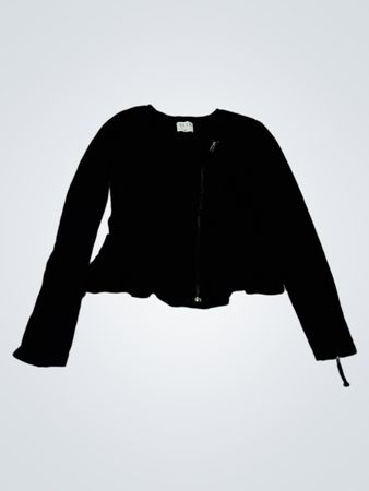 ELLE Schwarze Jacke
