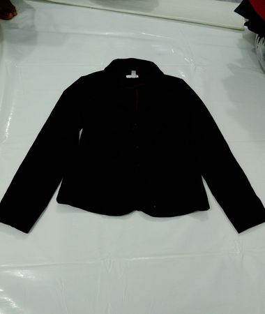 Charter Club Schwarzes Blazer