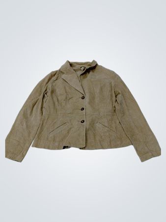 St. John's Bay Stretch Corduroy Blazer