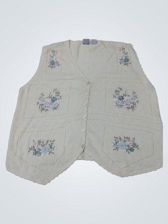 Blair Damen bestickte Weste
