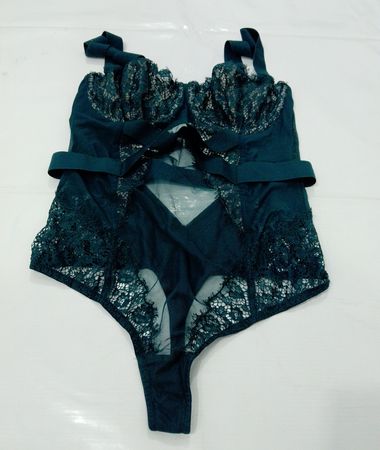 Victoria's Secret Teddy Bodysuit