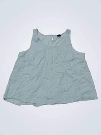 Patagonia Damen Hellblau Ärmelloses Tanktop