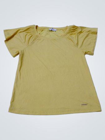 Nine West Gelbes T-Shirt