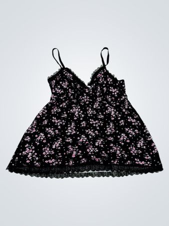 Laura Ashley Floral Cami Top