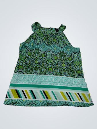 Ann Taylor Halter Neck Tank Top
