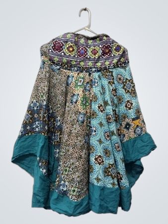 Bohemian Print Rock