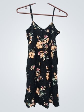 H&M Floral Cami Dress