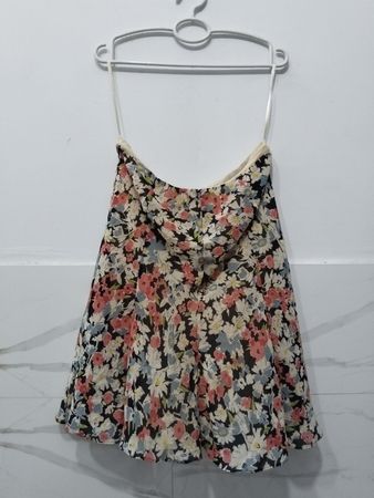 American Living Floral Minirock