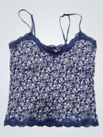 Forever 21 Floral Cami Top