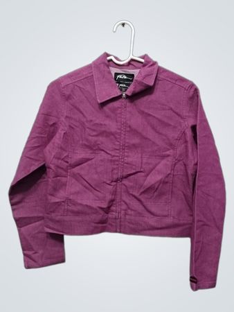 Fubu The Collection Jacket