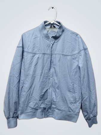 Knights Bridge For Men Hellblaue Bomberjacke