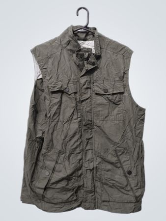 Eddie Bauer ärmelloses Vest