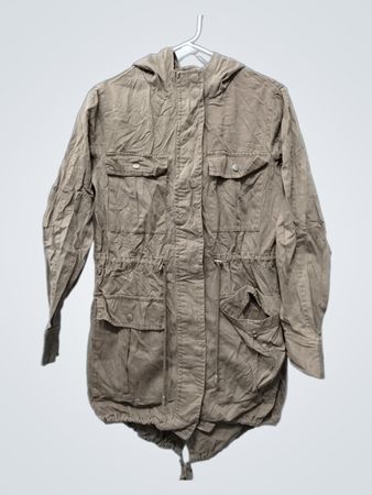 Atmosphere Parka Jacket