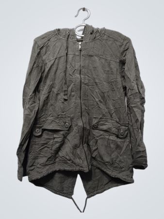 American Eagle Kapuzenanorakjacke