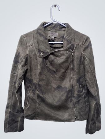 MARRAKECH Camo-Jacke