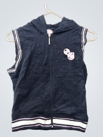 South Pole Ärmelloser Hoodie