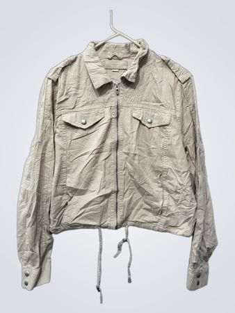 [BLANKNYC] Verkürzte Jacke