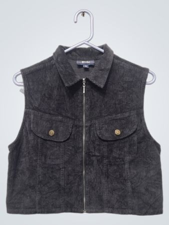 Reithosen Corduroy Weste