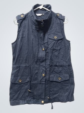 meaeor ärmelloses Vest