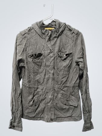 PRINCE & FOX Damen M/M Kapuzenjacke