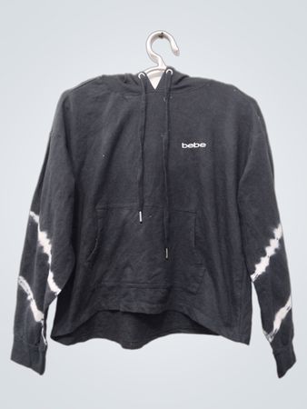 Bebe Sport Tie-Dye Hoodie
