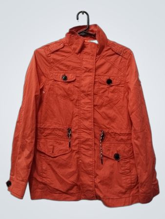 S.Oliver Orange Utility-Jacke