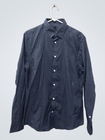 H&M Slim Fit Button-Down Shirt