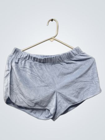 Juicy Couture Schlafanzug-Shorts aus Velours