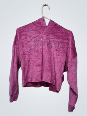 Juicy Couture Velours-Hoodie