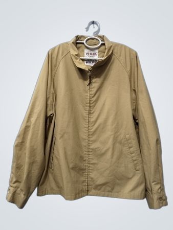 Peters Sportswear All Weather Wash & Wear Jacke