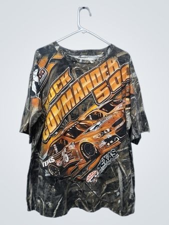 Texas Motor Speedway Stock Commander 500 T-Shirt